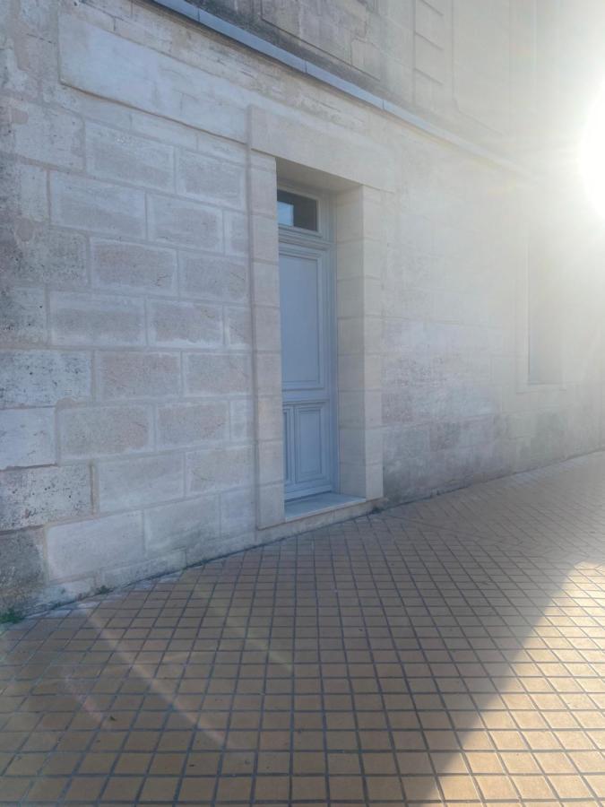 Mieuxqualhotel Jacuzzi Privatif La Parenthese Bordeaux Eksteriør billede