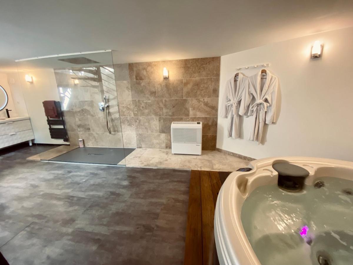 Mieuxqualhotel Jacuzzi Privatif La Parenthese Bordeaux Eksteriør billede