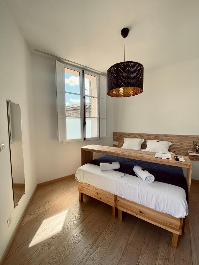 Mieuxqualhotel Jacuzzi Privatif La Parenthese Bordeaux Eksteriør billede