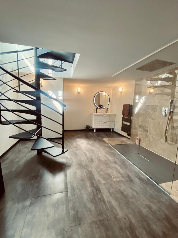 Mieuxqualhotel Jacuzzi Privatif La Parenthese Bordeaux Eksteriør billede