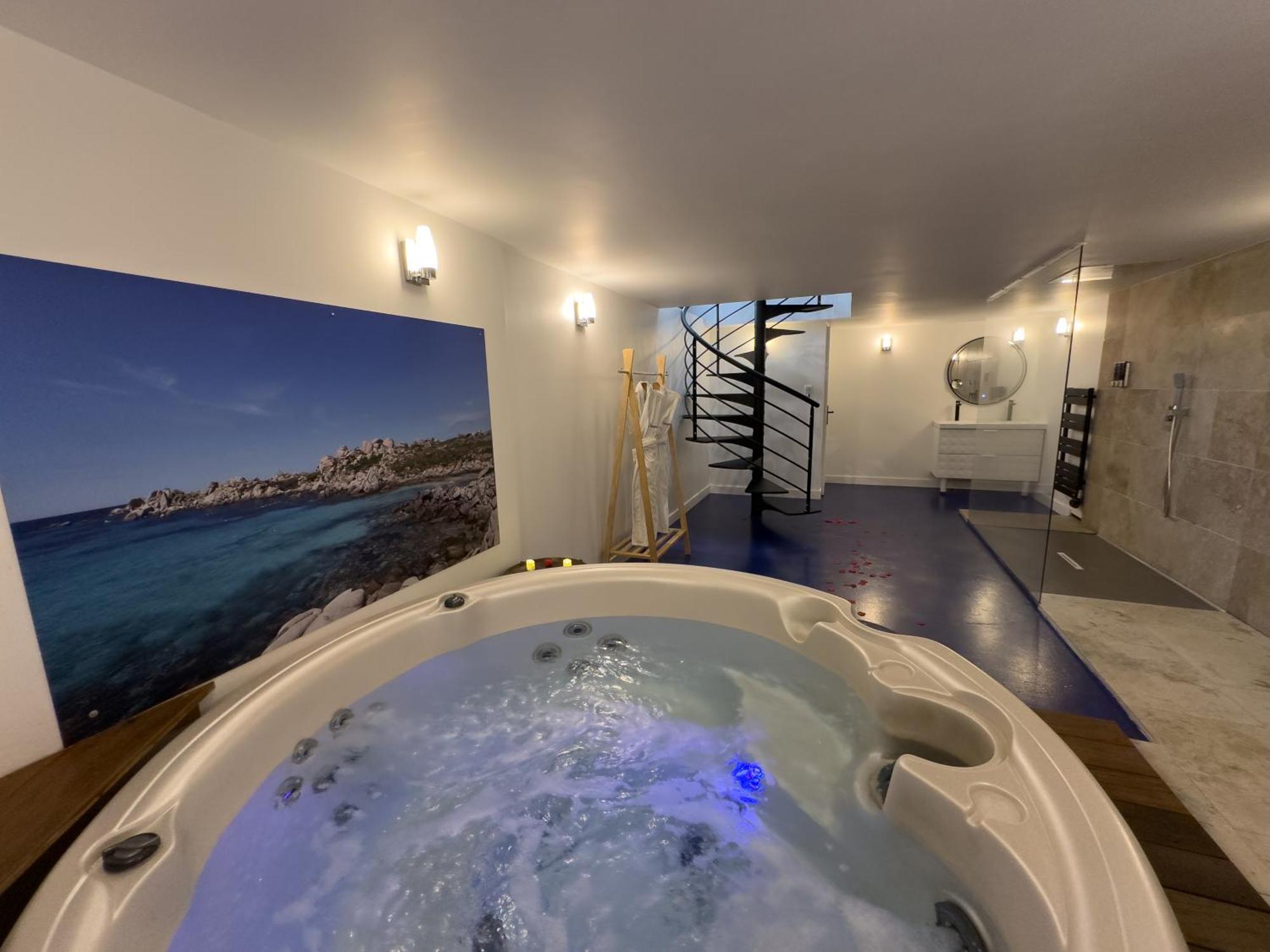 Mieuxqualhotel Jacuzzi Privatif La Parenthese Bordeaux Eksteriør billede